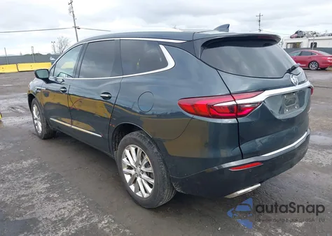 2019 Buick Enclave Fwd Essence from USA, damaged, VIN 5GAERBKW5KJ146353